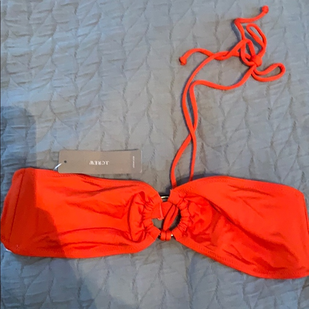 J crew bikini set